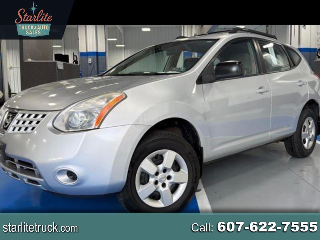 Nissan Rogue S AWD 2009