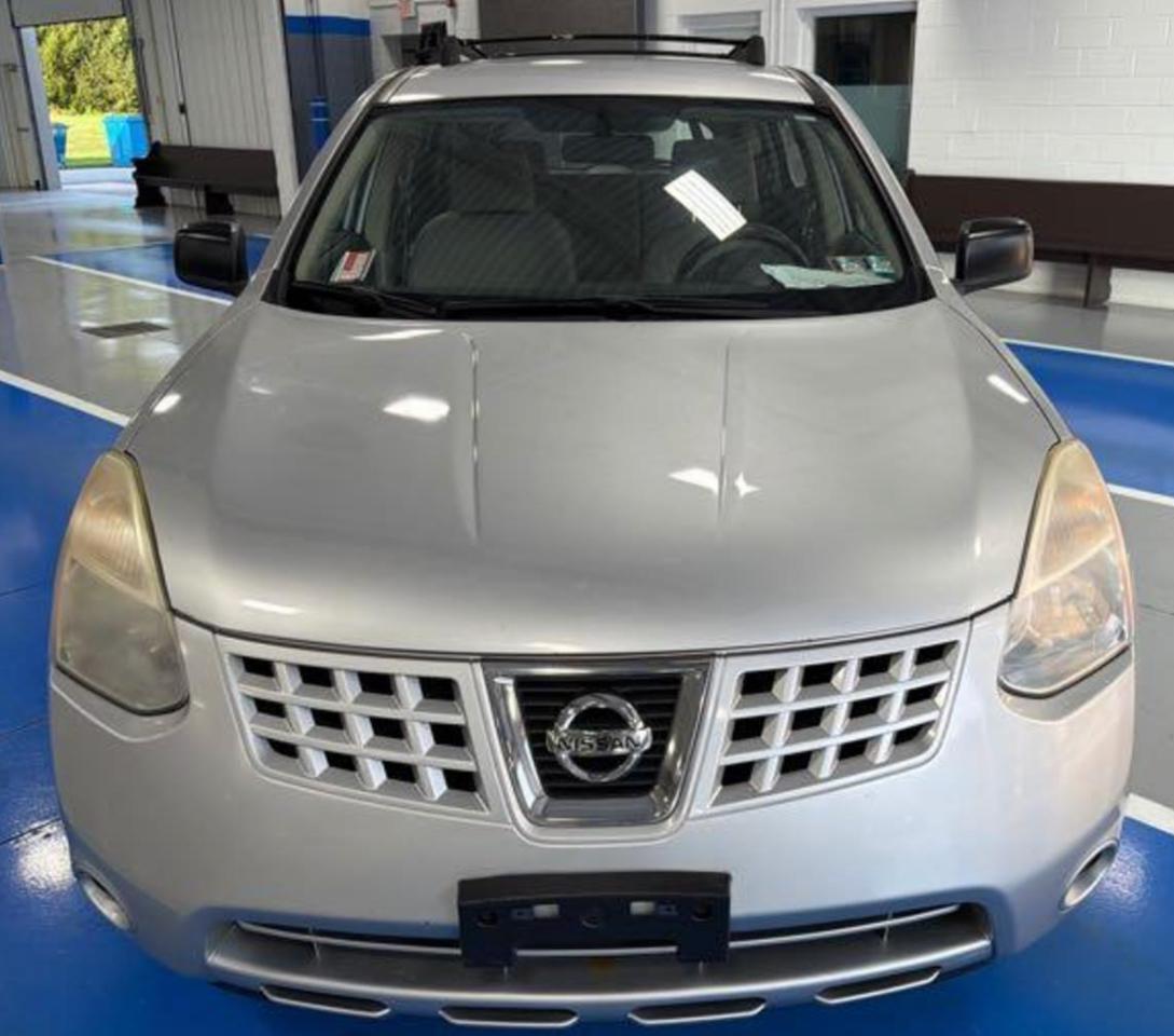 Nissan Rogue S AWD 2009