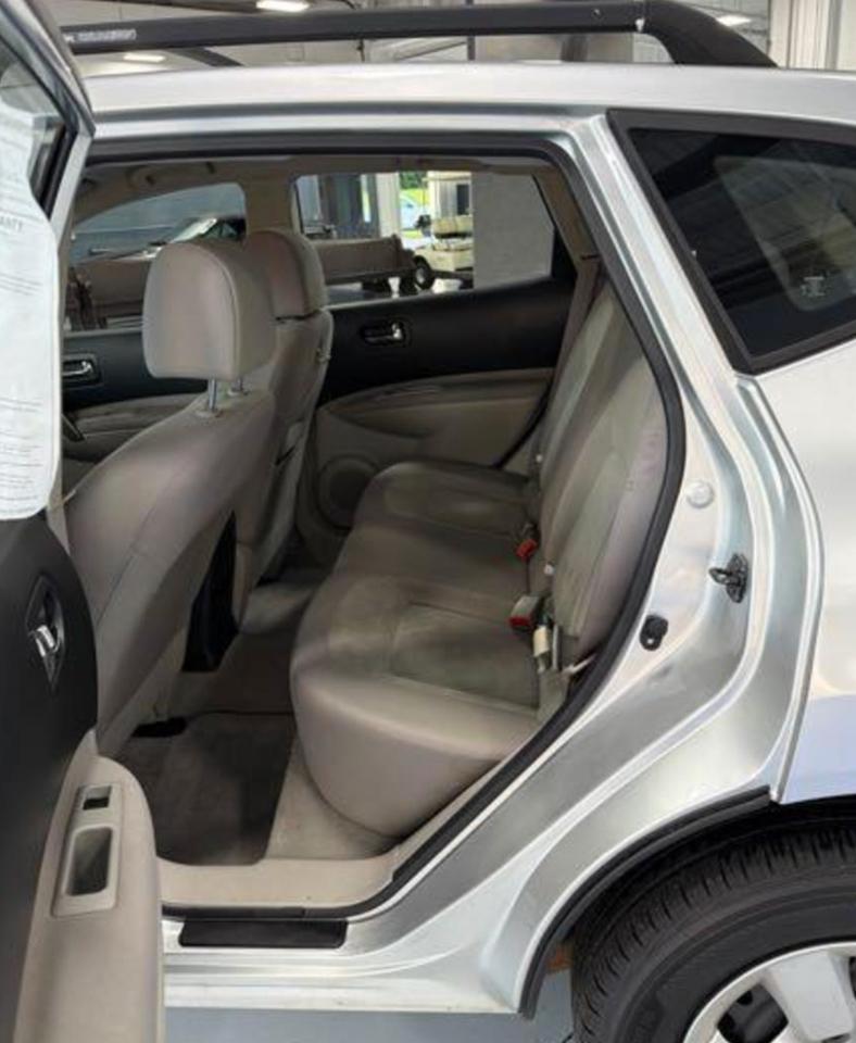 Nissan Rogue S AWD 2009