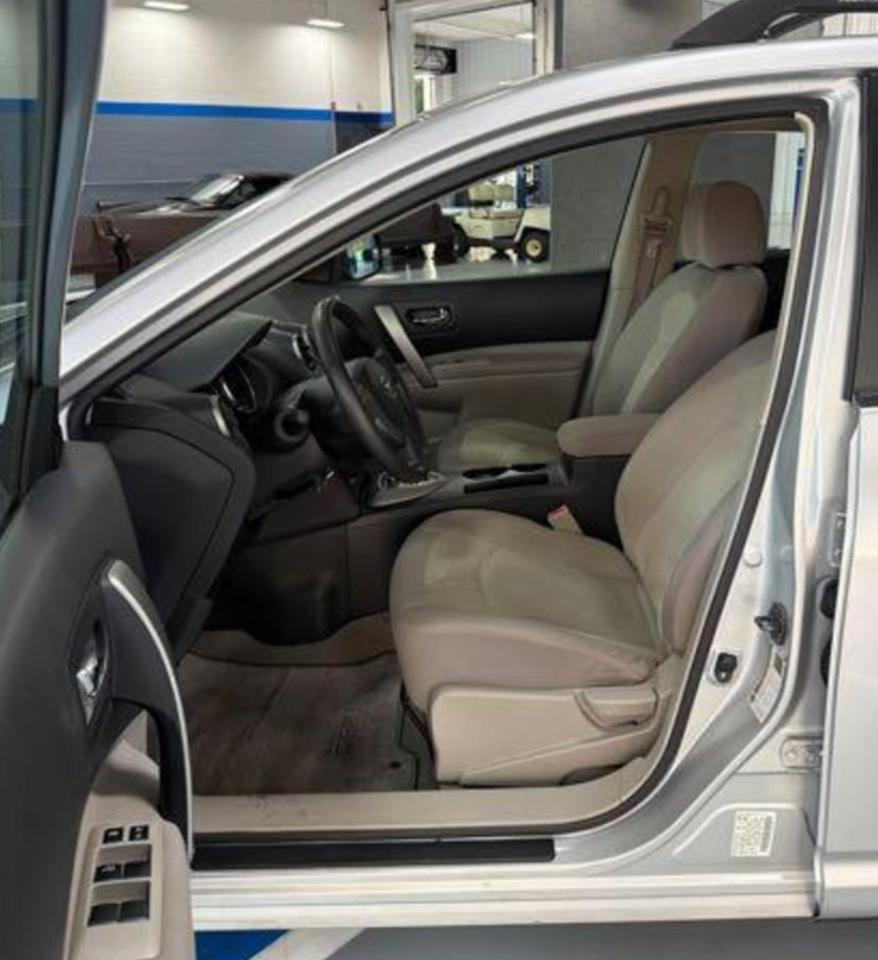Nissan Rogue S AWD 2009