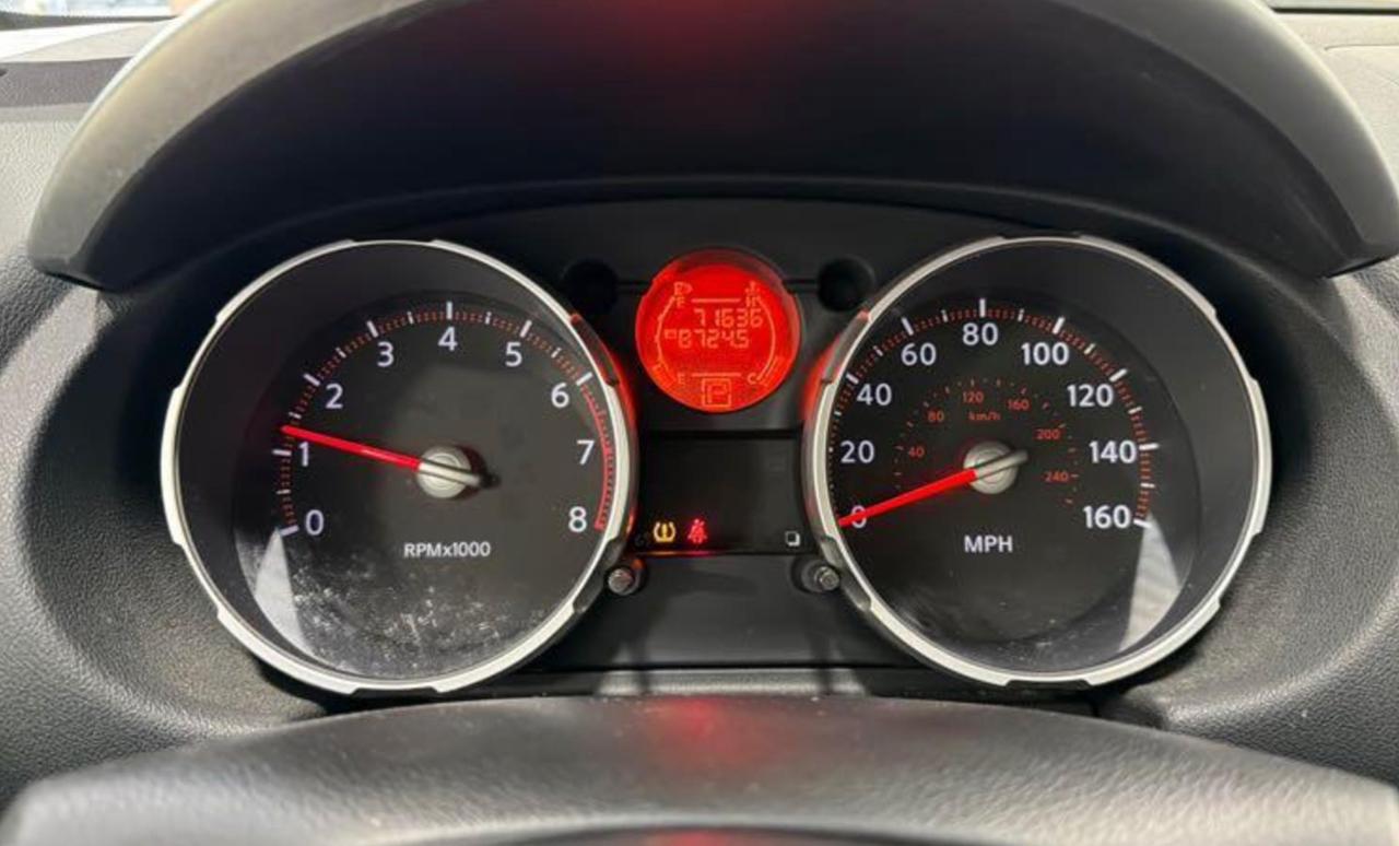 Nissan Rogue S AWD 2009