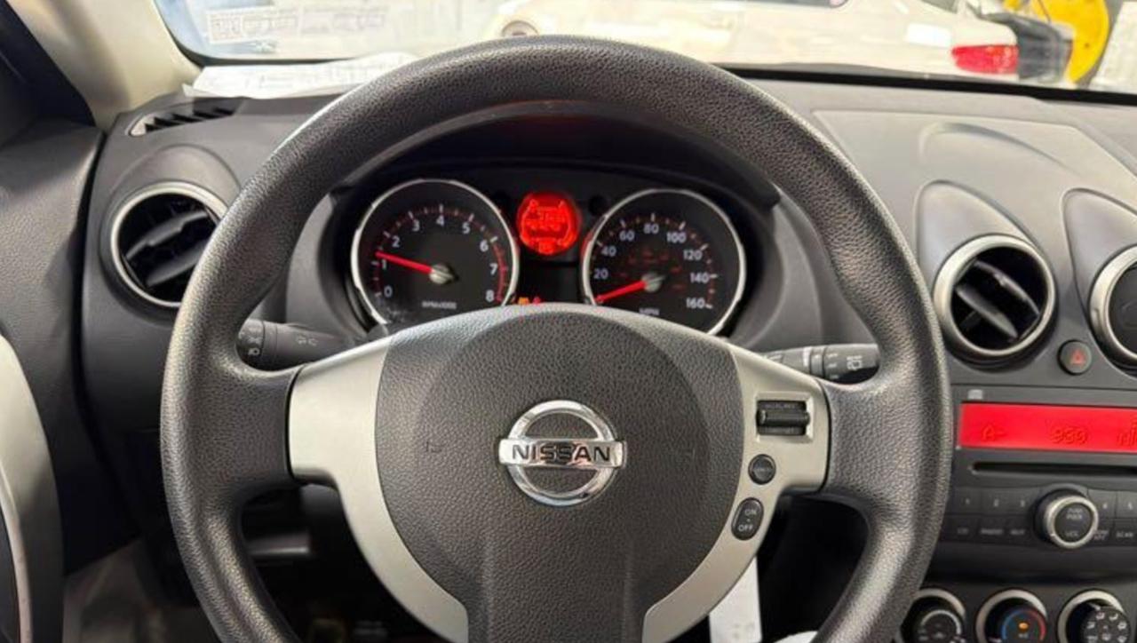 Nissan Rogue S AWD 2009