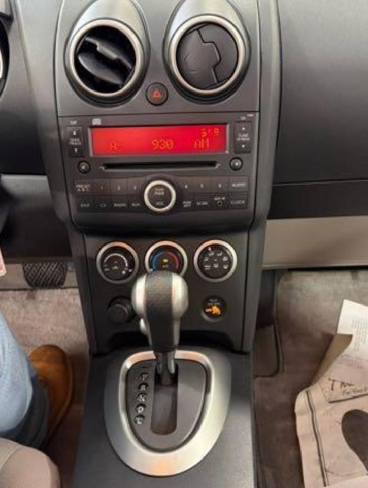 Nissan Rogue S AWD 2009