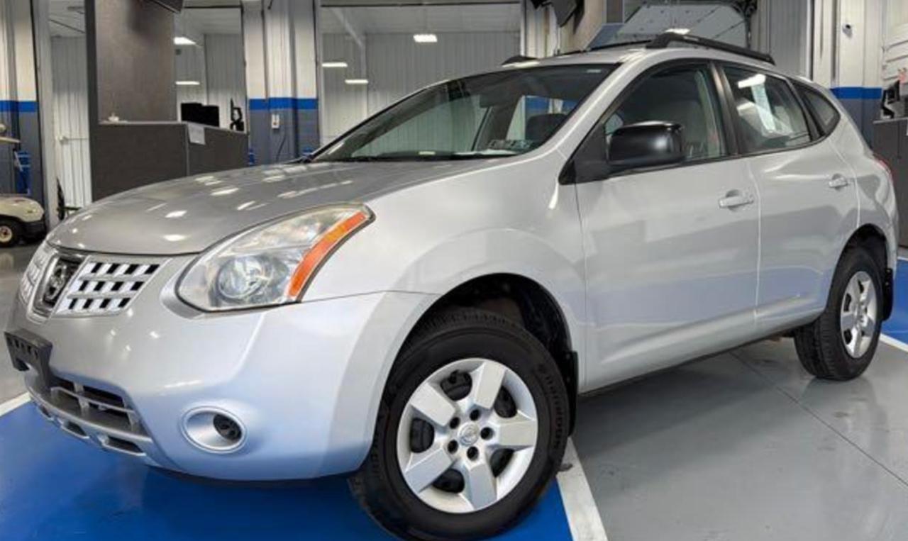 Nissan Rogue S AWD 2009
