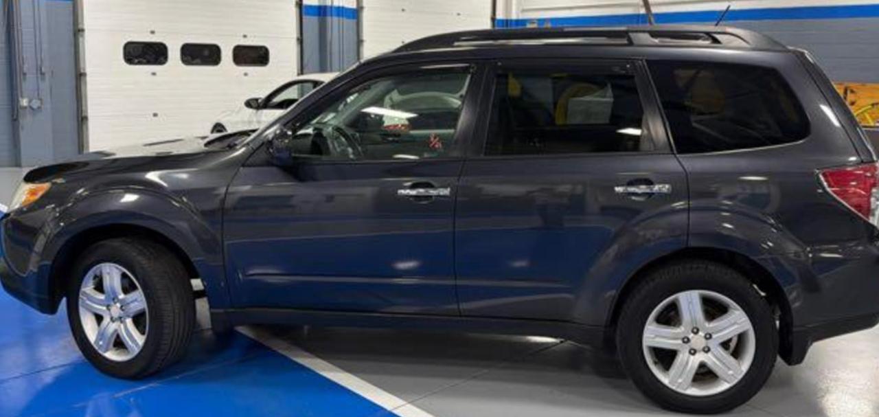 Subaru Forester  2010