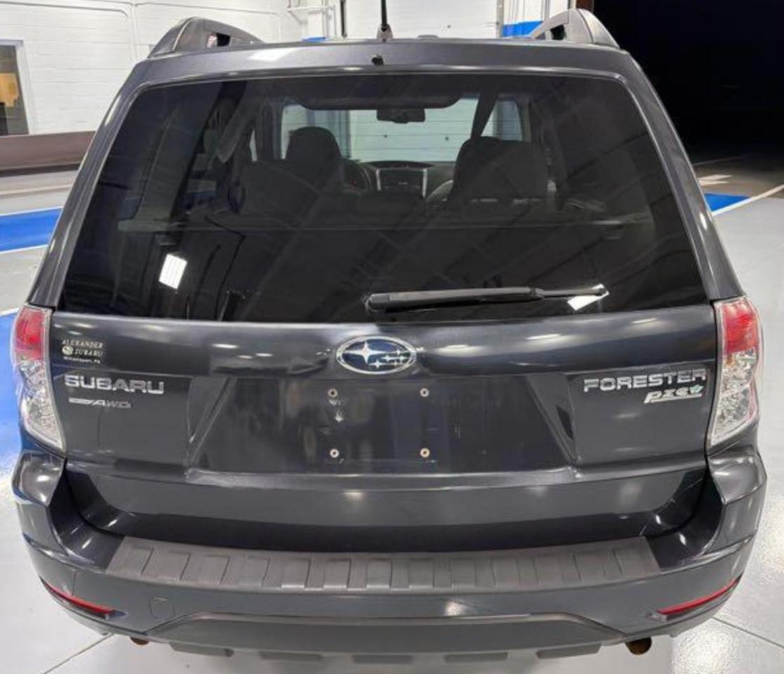Subaru Forester  2010