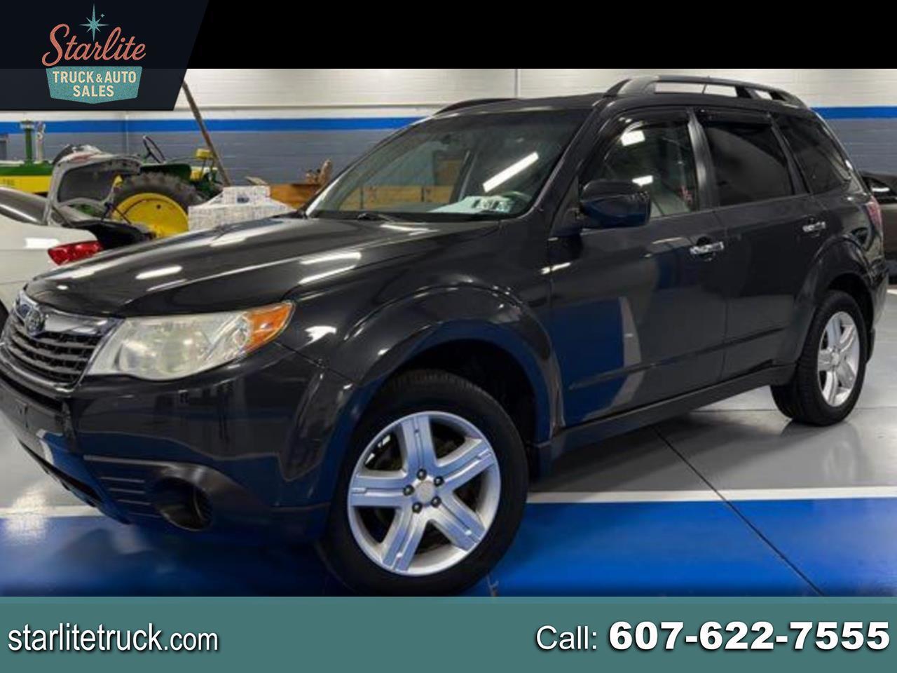 Subaru Forester  2010