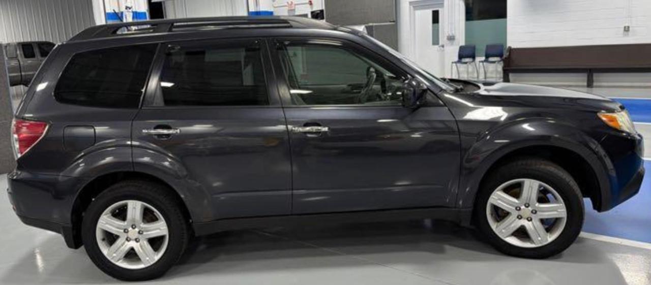 Subaru Forester  2010
