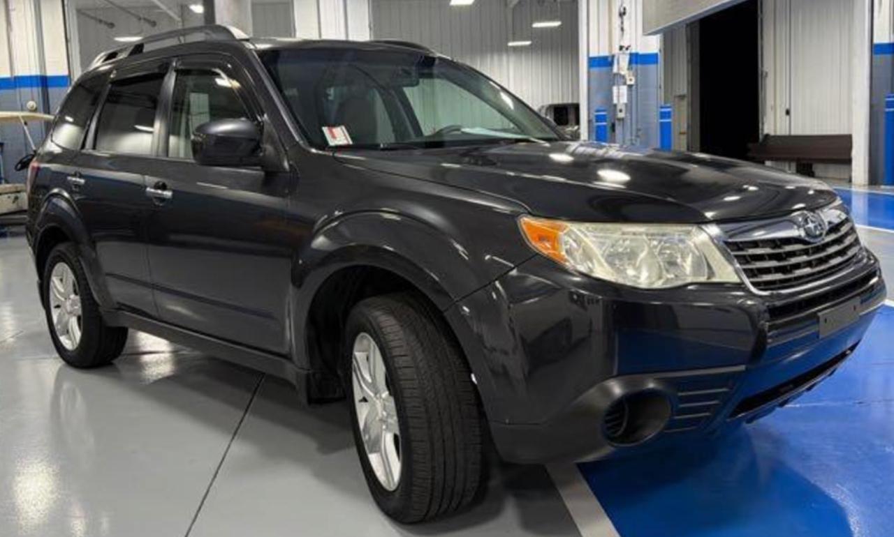 Subaru Forester  2010