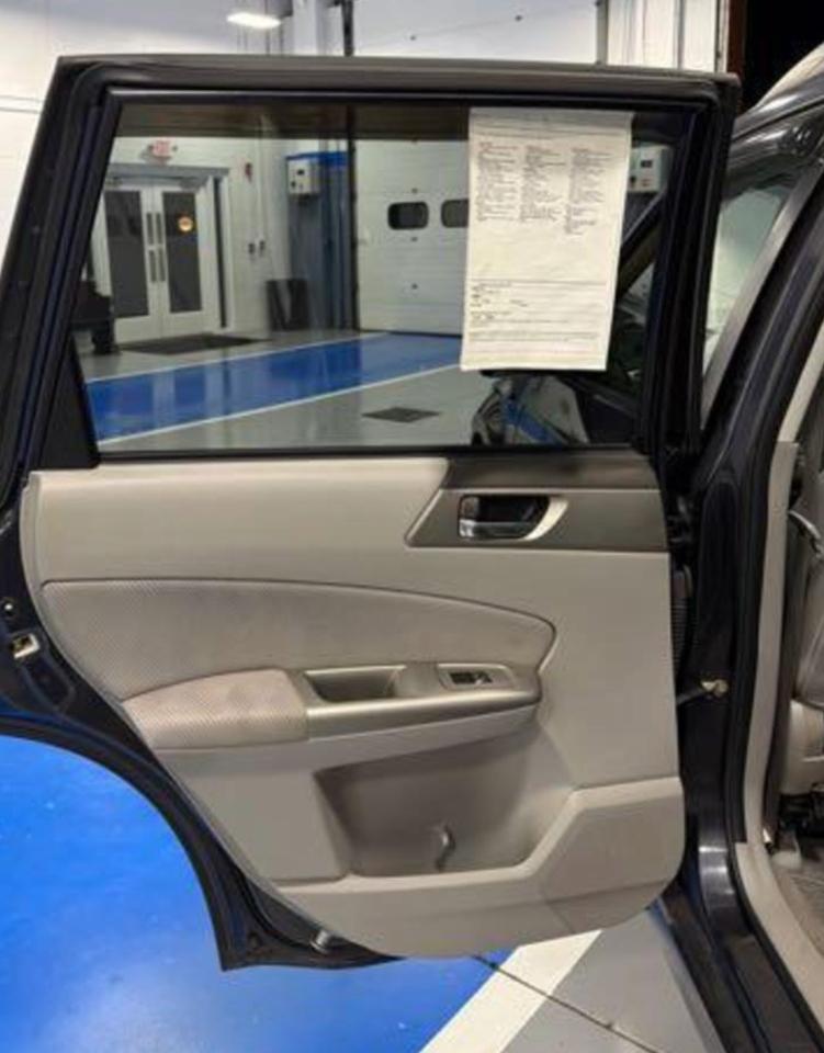 Subaru Forester  2010
