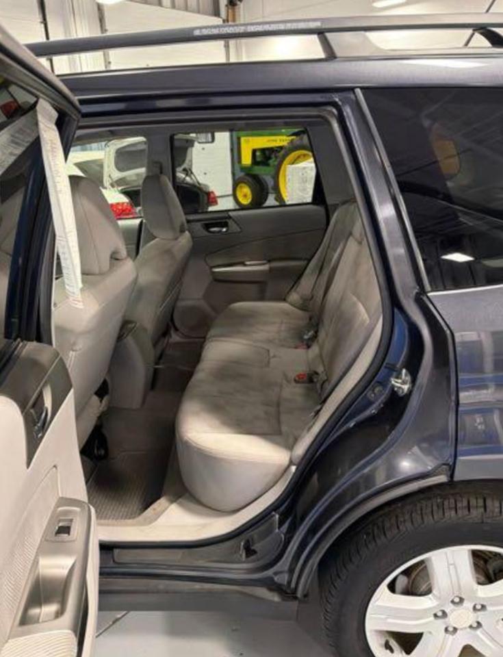 Subaru Forester  2010