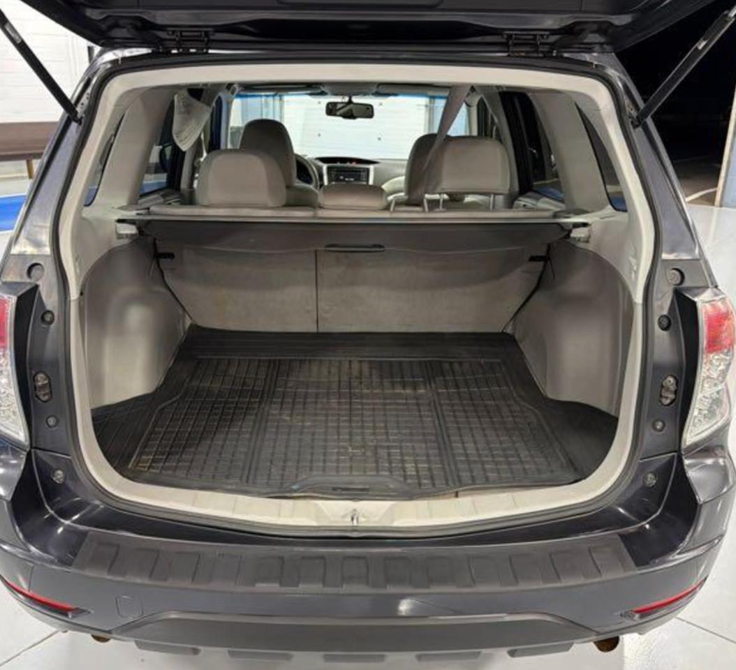 Subaru Forester  2010