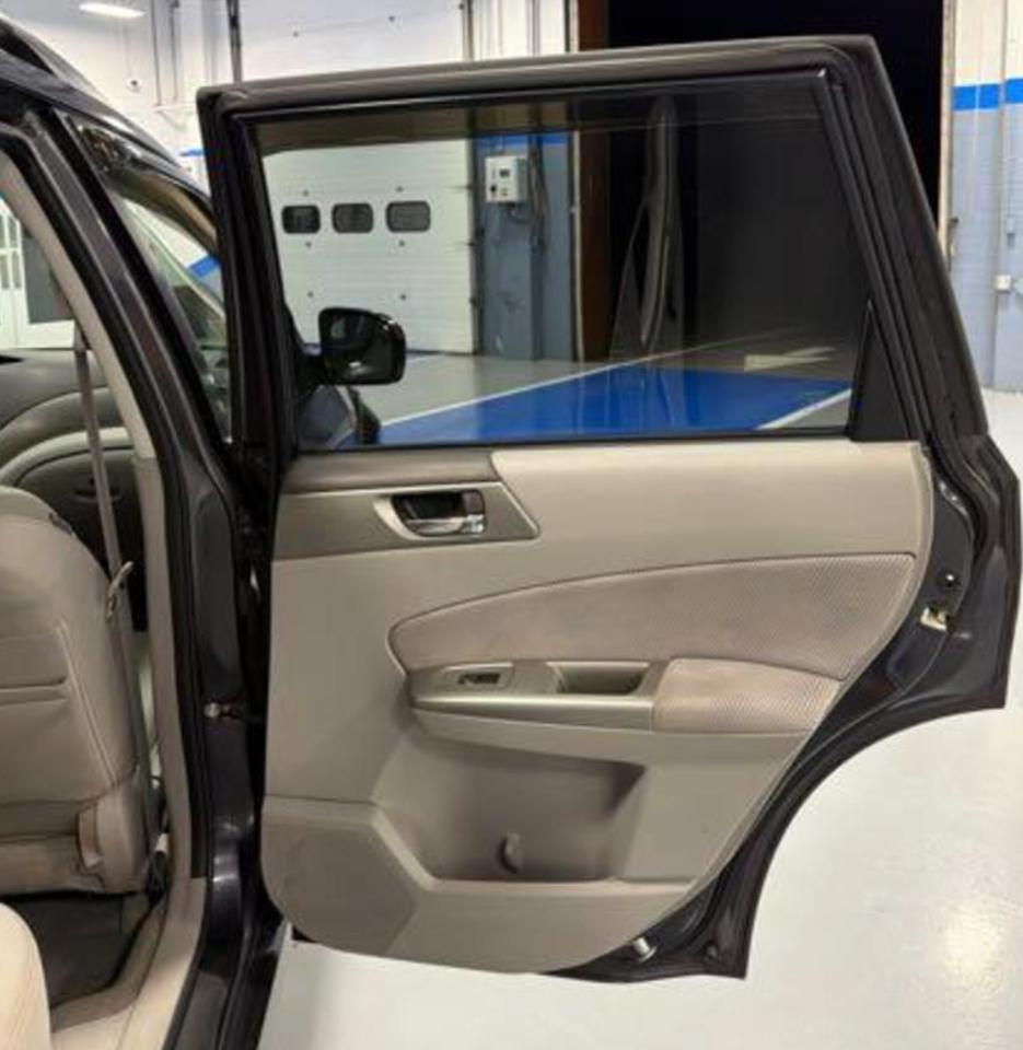 Subaru Forester  2010