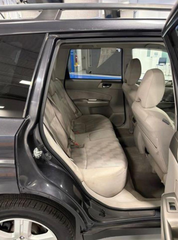 Subaru Forester  2010