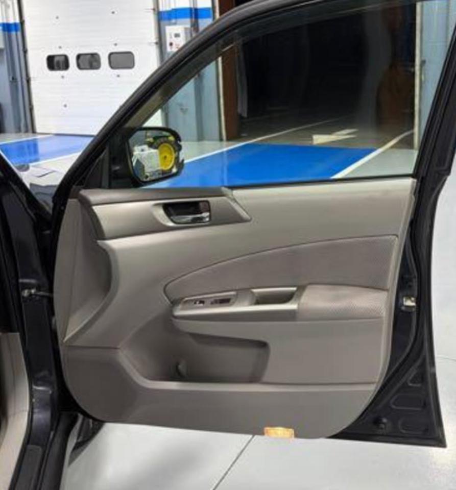 Subaru Forester  2010