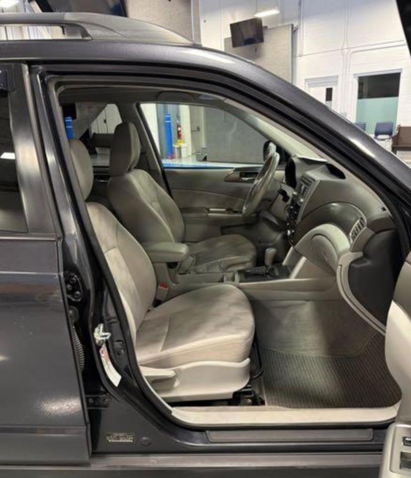 Subaru Forester  2010