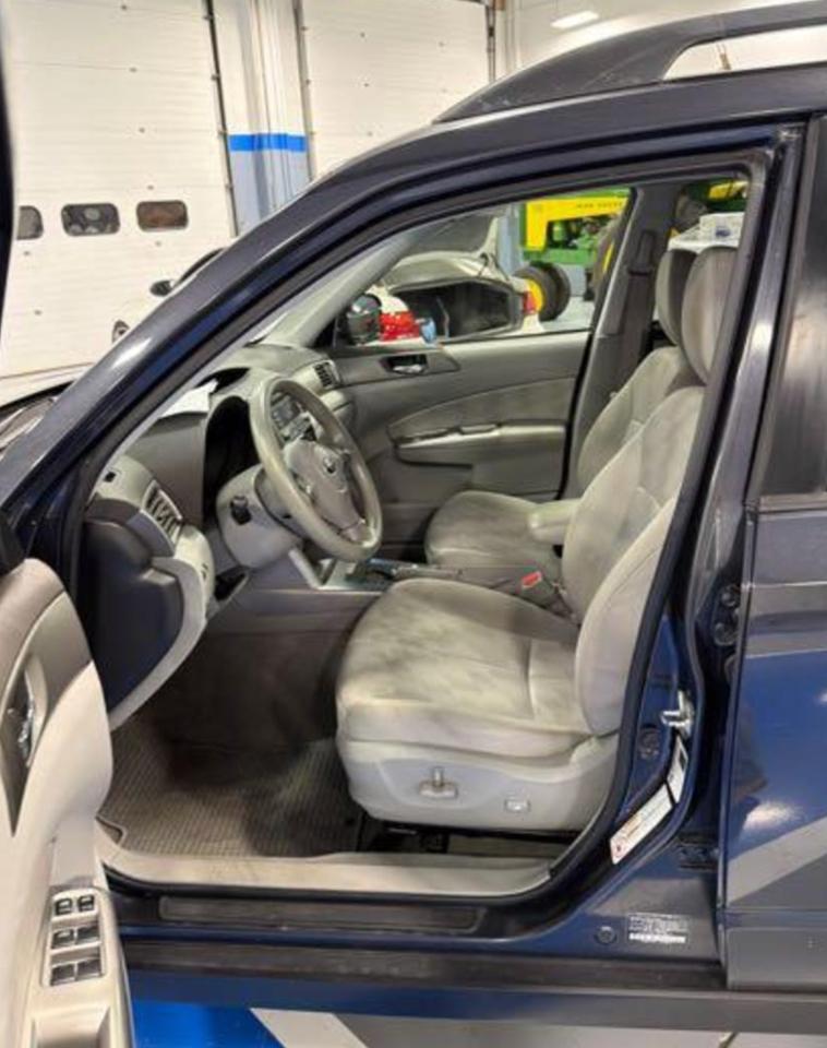 Subaru Forester  2010