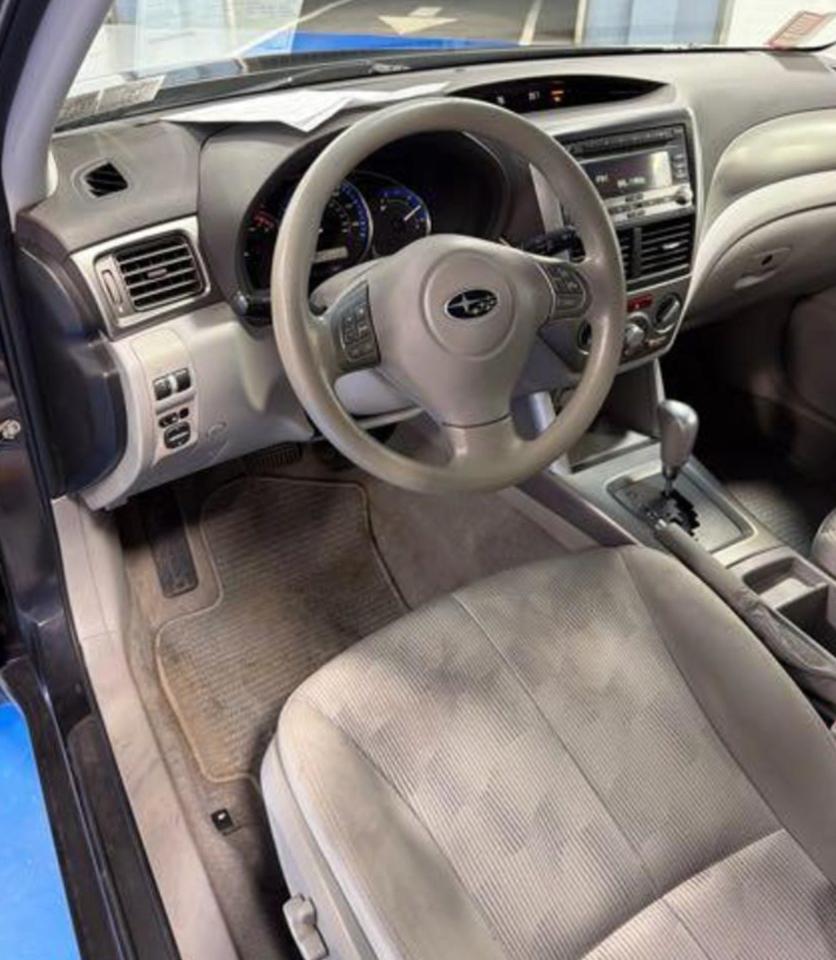Subaru Forester  2010