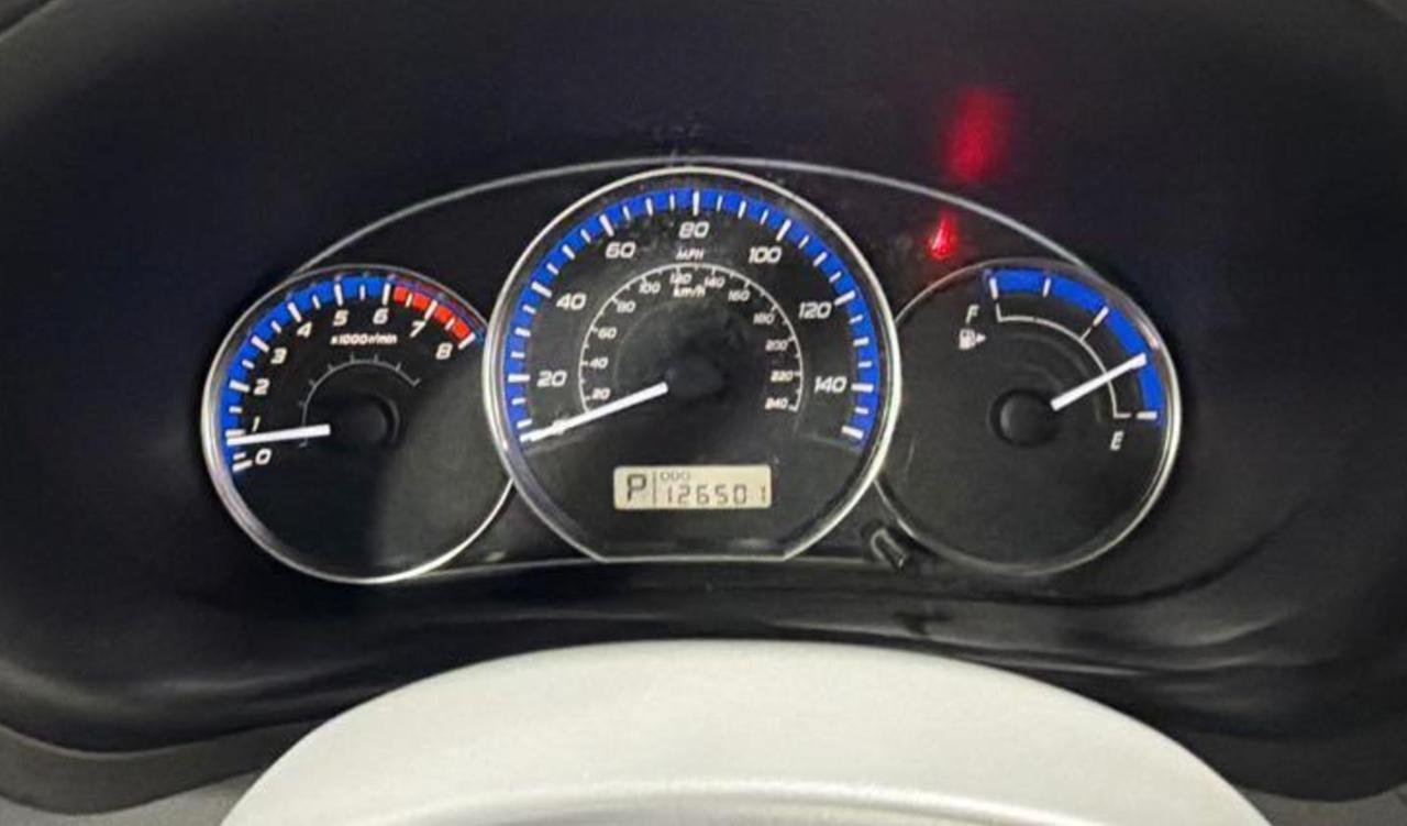 Subaru Forester  2010