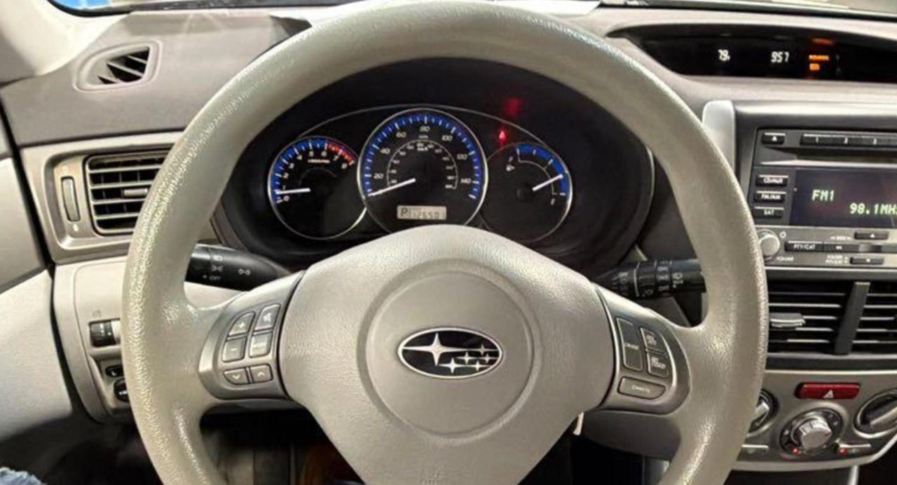 Subaru Forester  2010