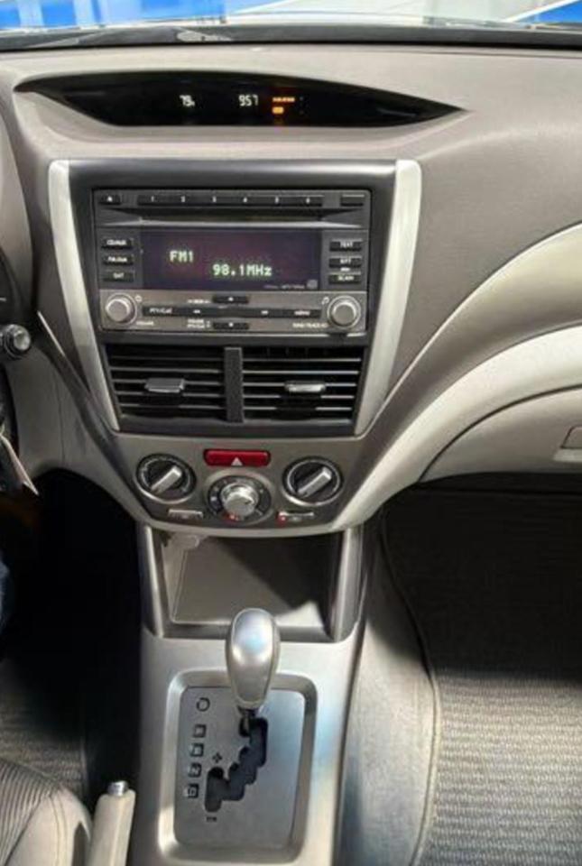 Subaru Forester  2010