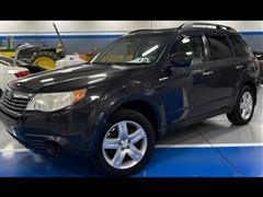 2010 Subaru Forester 