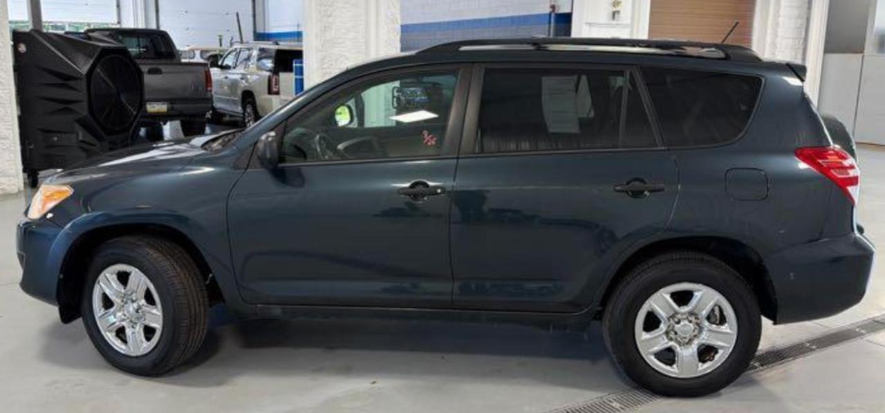 Toyota RAV4 4WD 2012