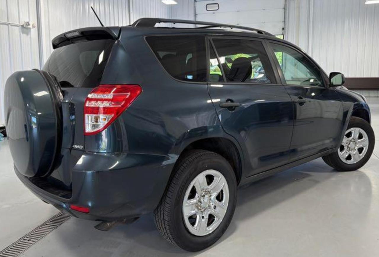 Toyota RAV4 4WD 2012