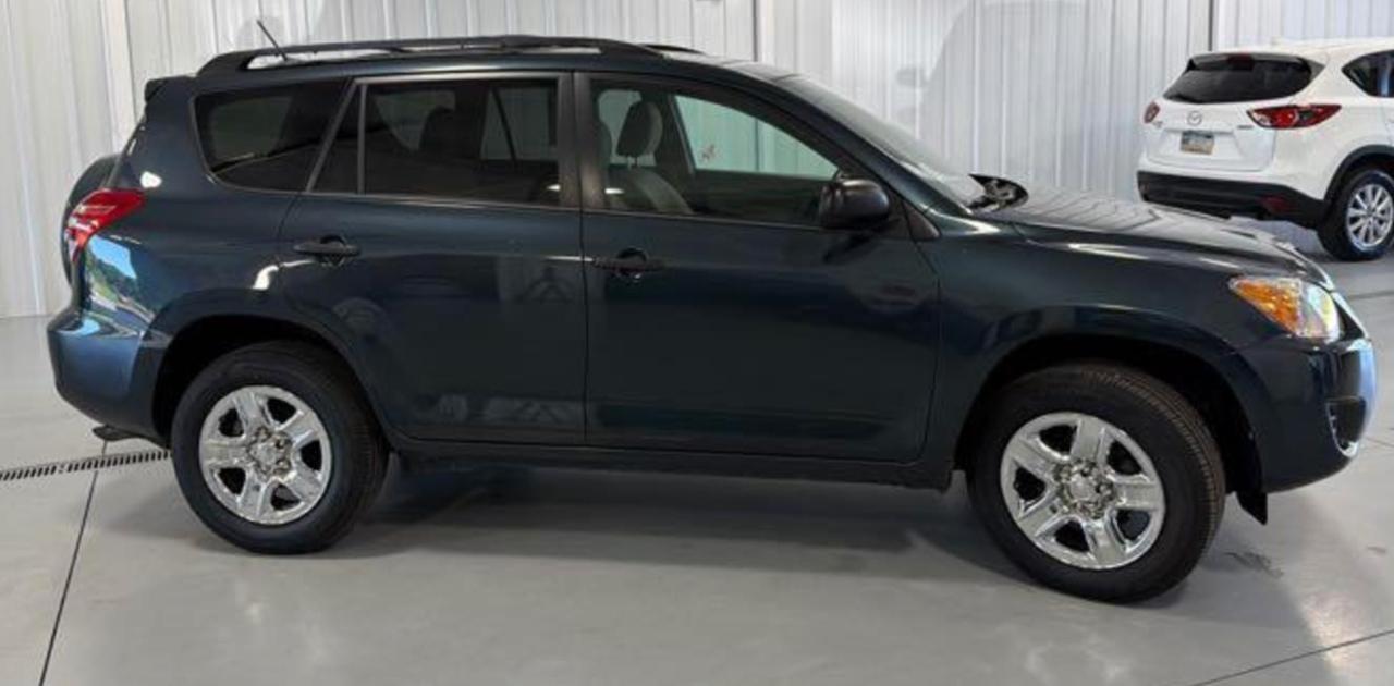 Toyota RAV4 4WD 2012
