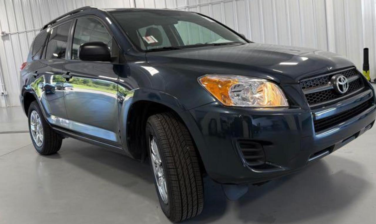 Toyota RAV4 4WD 2012