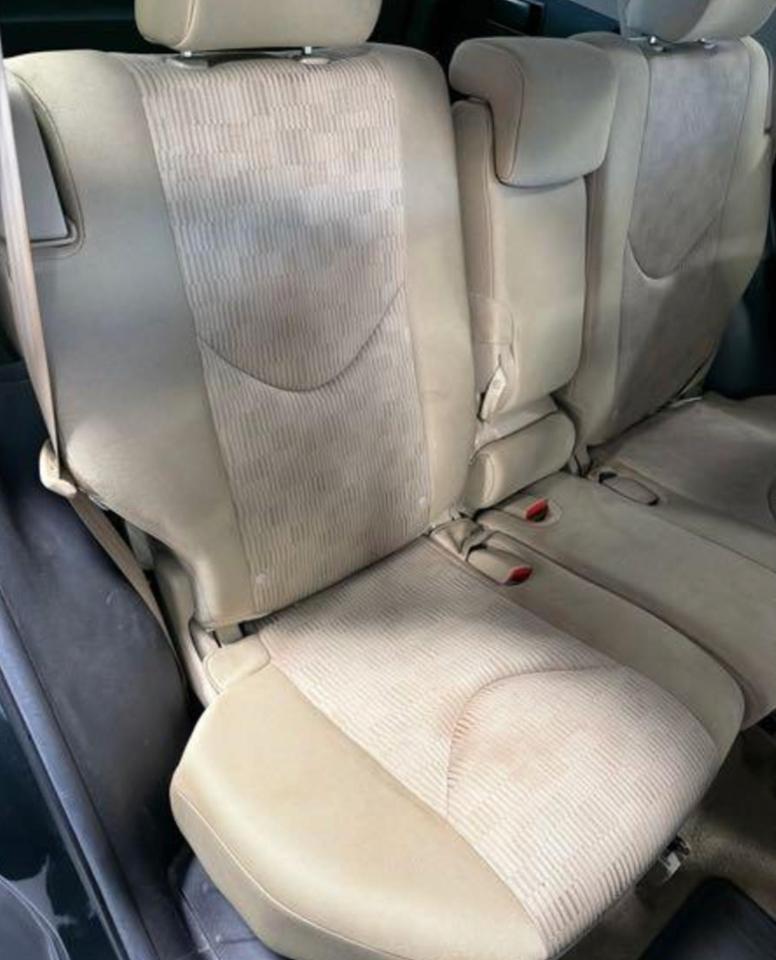 Toyota RAV4 4WD 2012