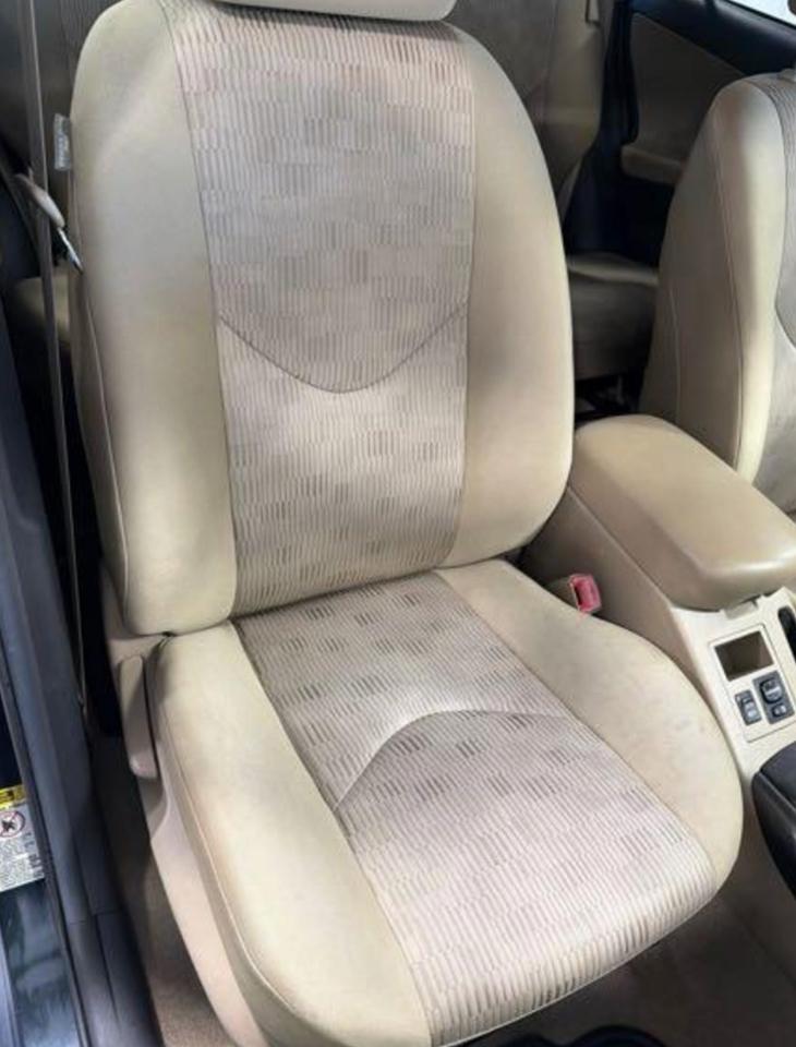 Toyota RAV4 4WD 2012