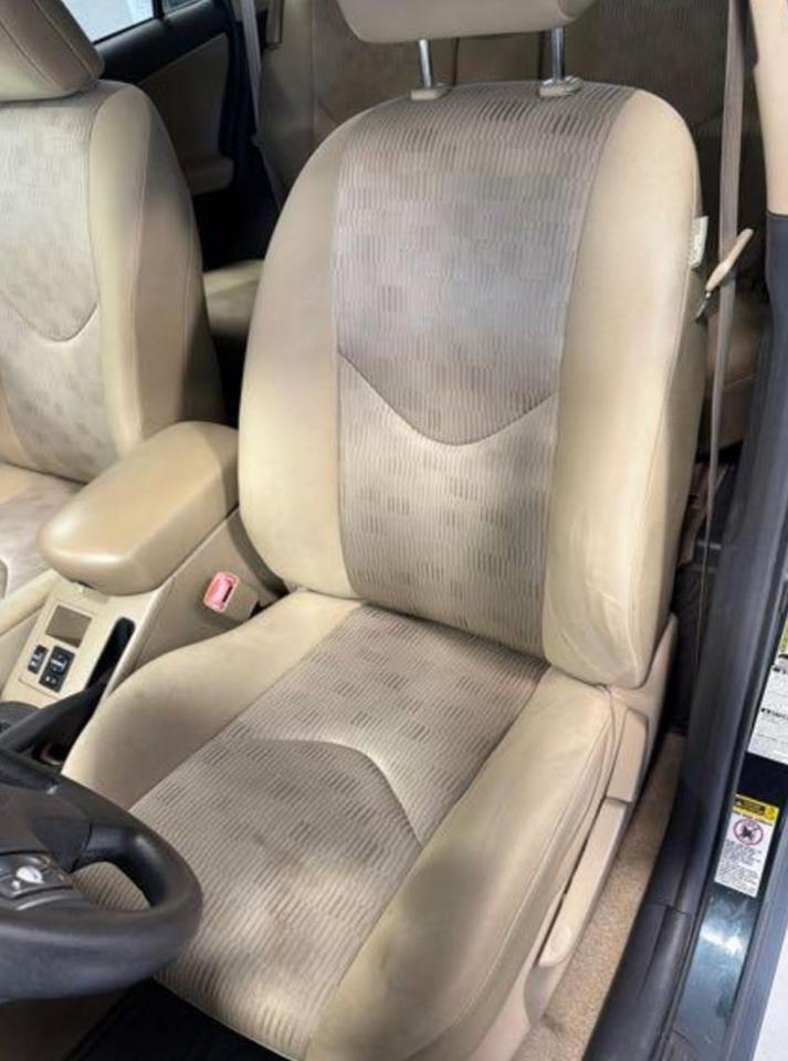 Toyota RAV4 4WD 2012