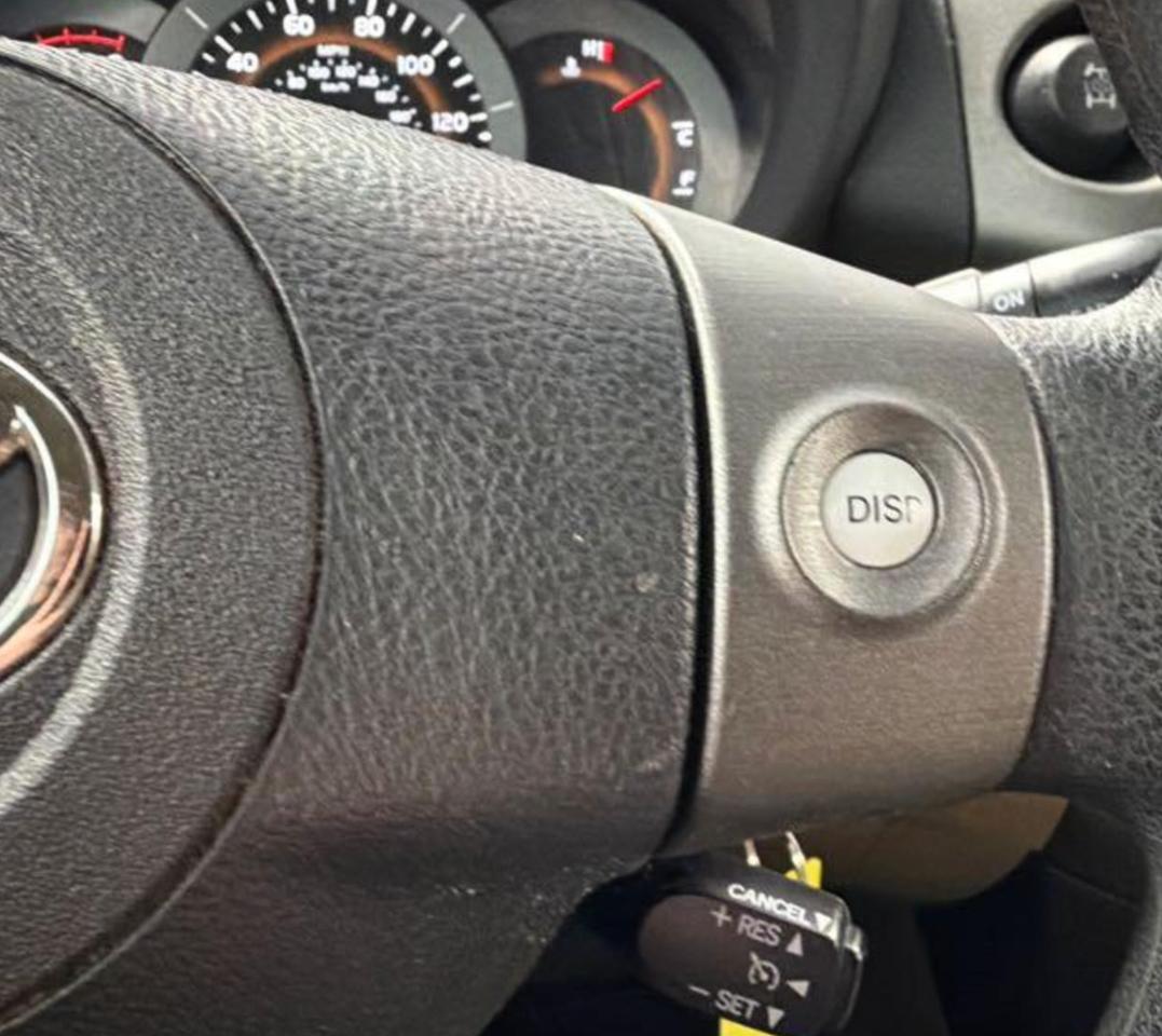 Toyota RAV4 4WD 2012