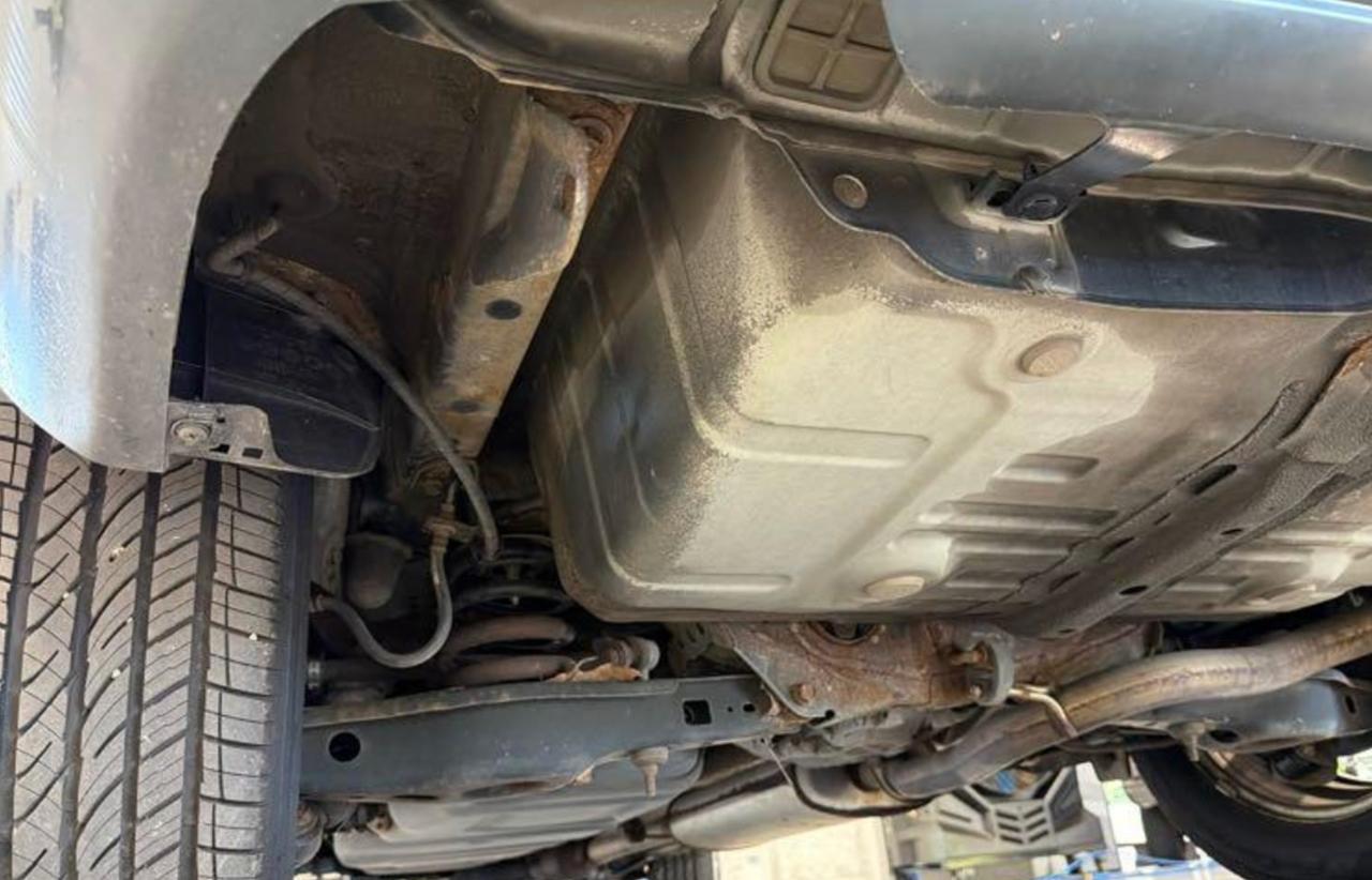 Toyota RAV4 4WD 2012