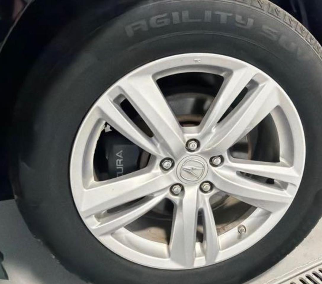 Acura RDX  2013