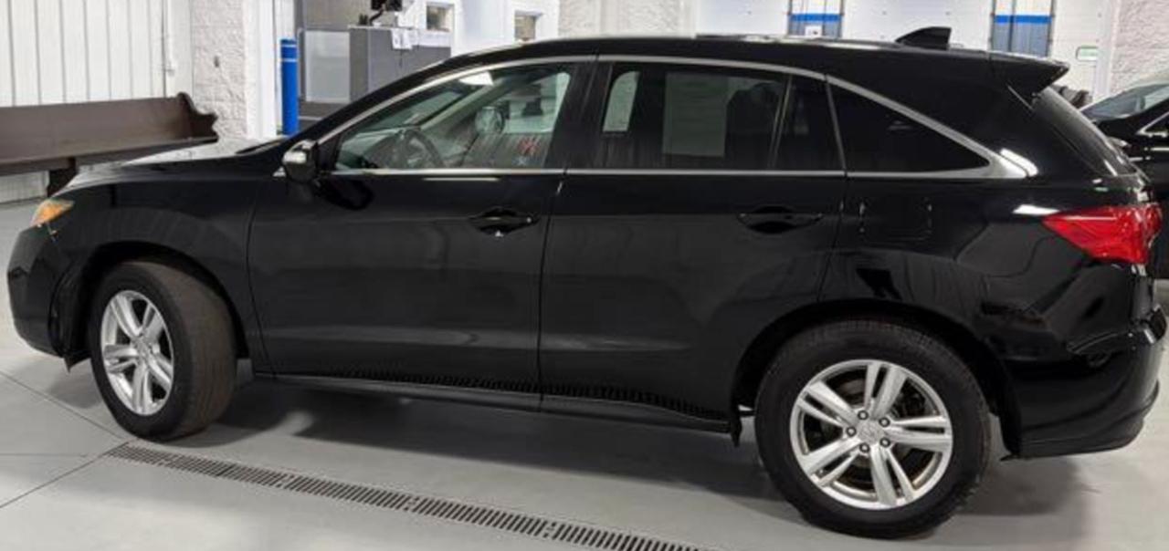 Acura RDX  2013