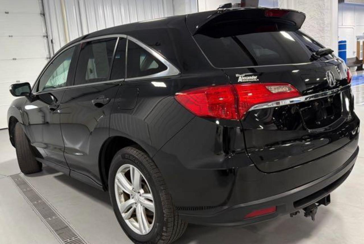 Acura RDX  2013