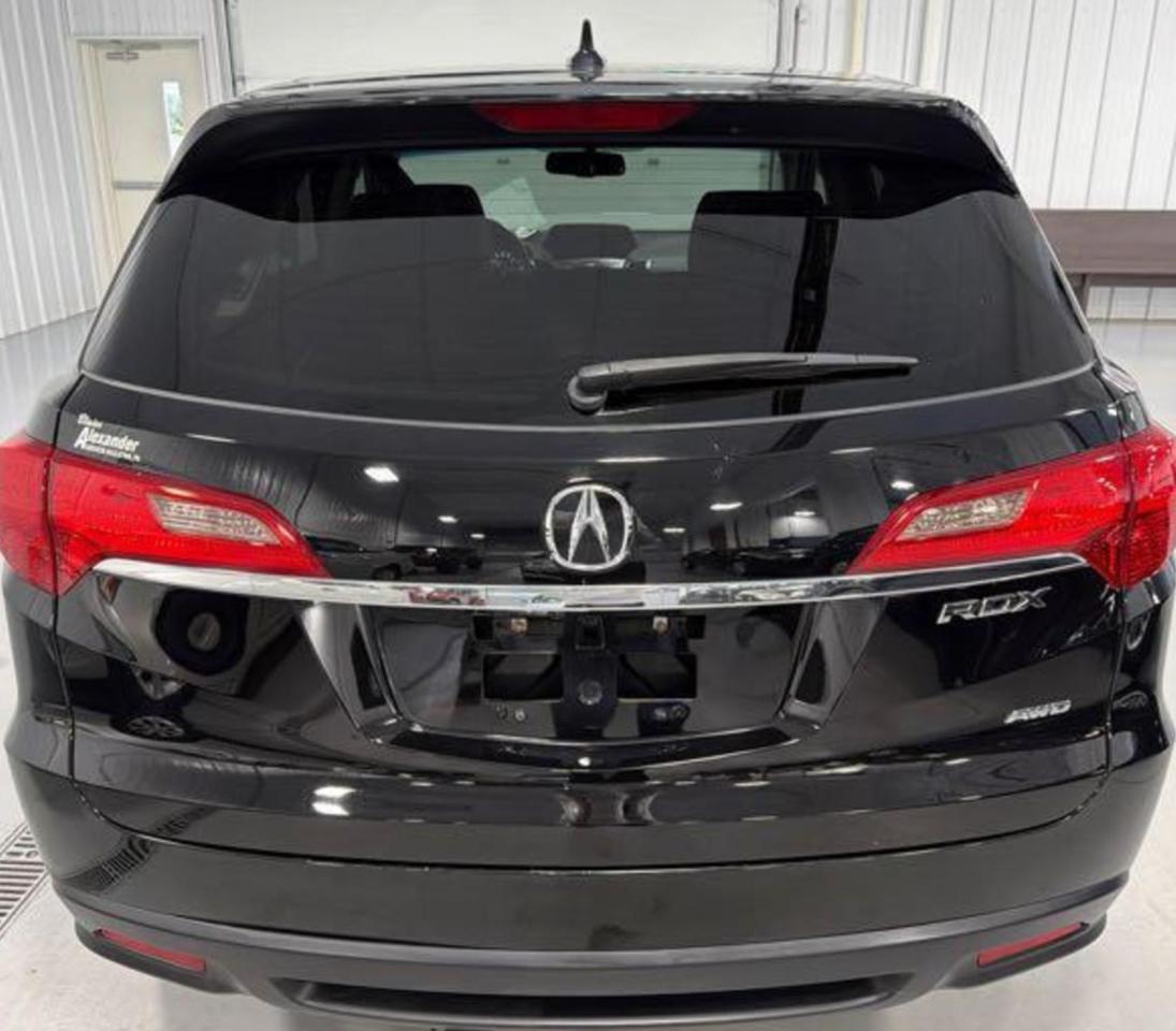 Acura RDX  2013
