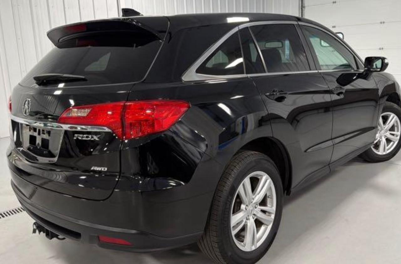 Acura RDX  2013
