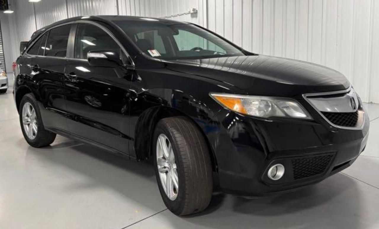 Acura RDX  2013