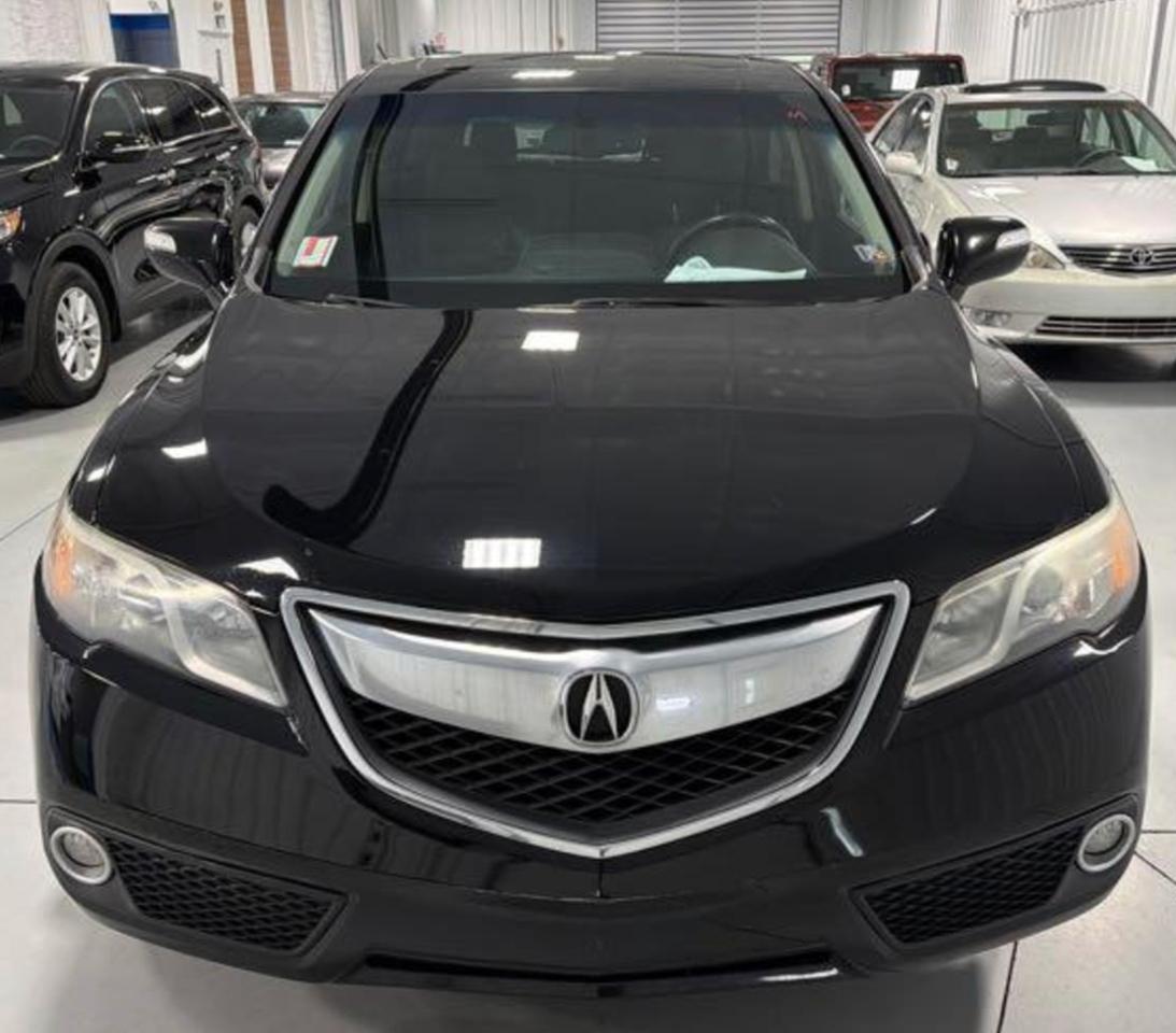 Acura RDX  2013