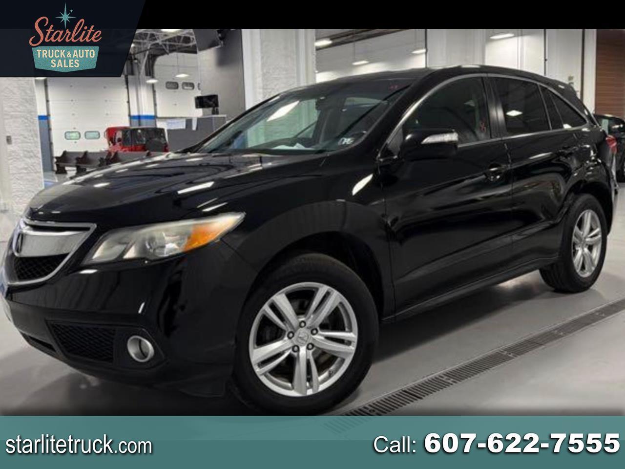 Acura RDX  2013