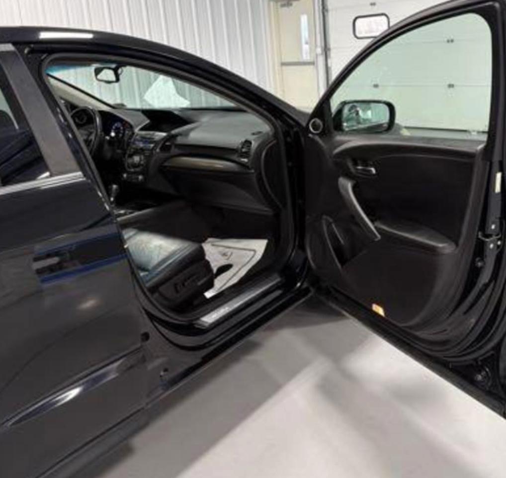 Acura RDX  2013