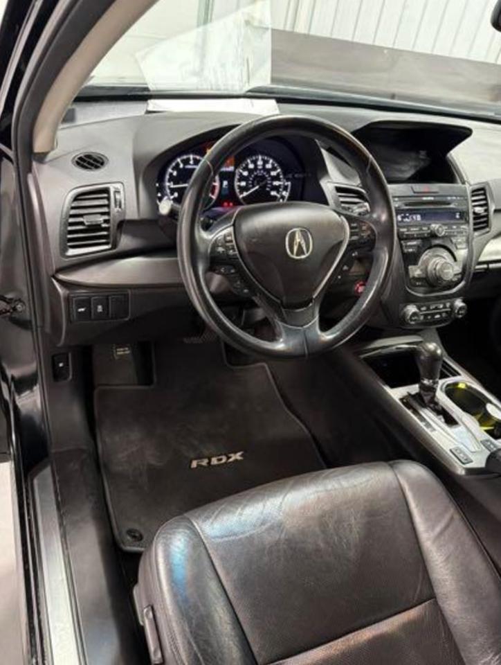 Acura RDX  2013