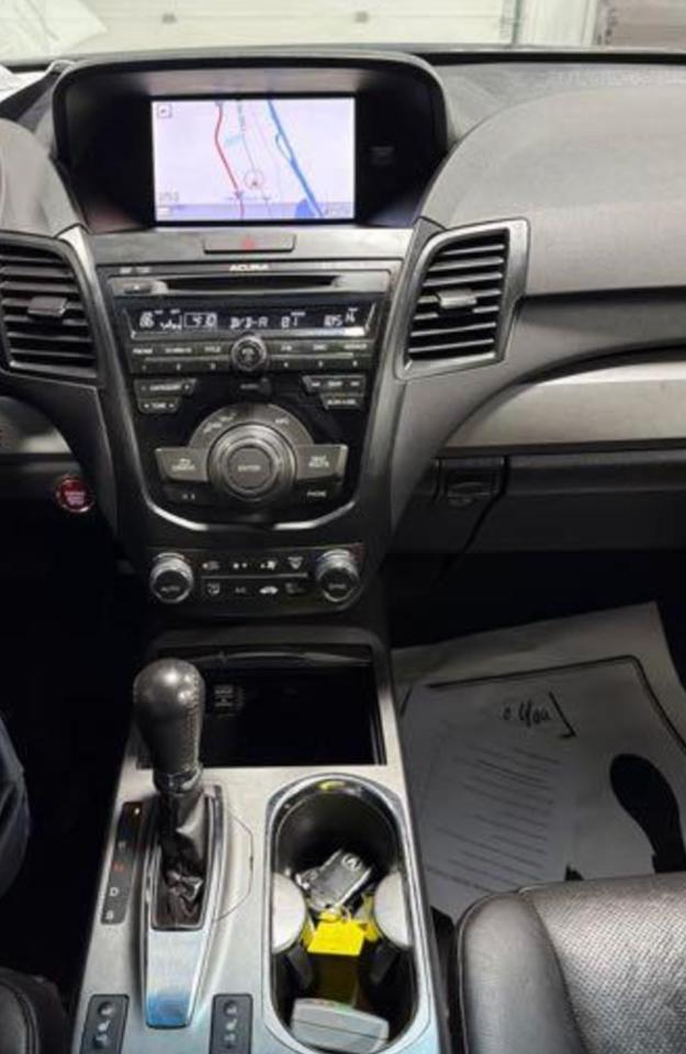 Acura RDX  2013