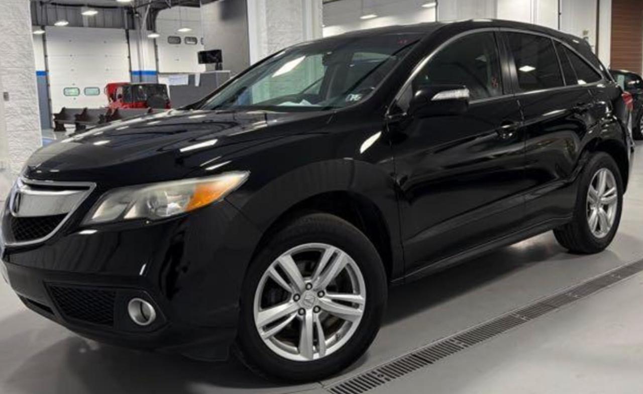 Acura RDX  2013