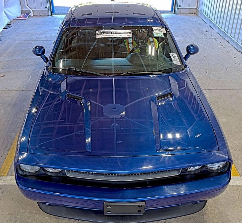 Dodge Challenger SXT Plus 2012