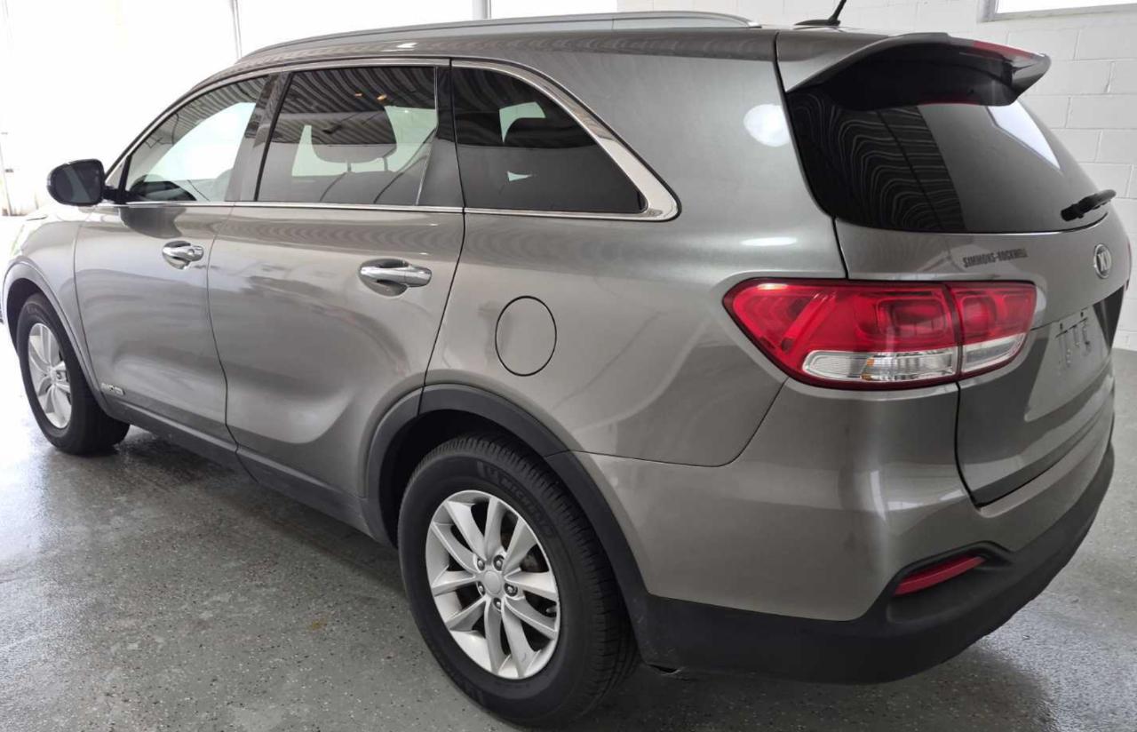 Kia Sorento LX V6 AWD 2017