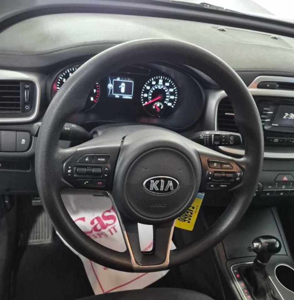 Kia Sorento LX V6 AWD 2017